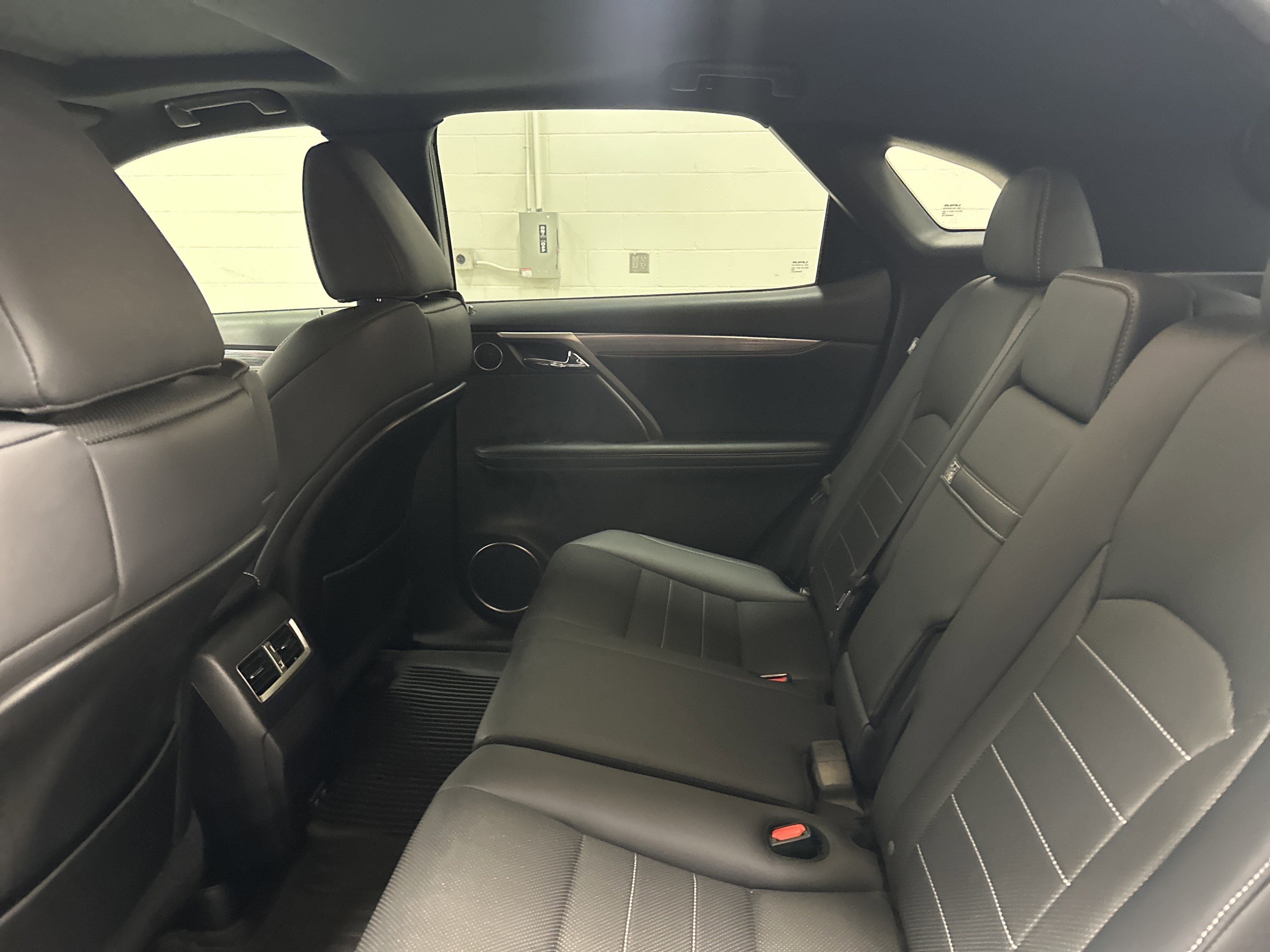 Used 2021 Lexus RX 350 F Sport w/ Cold Area Package image 31