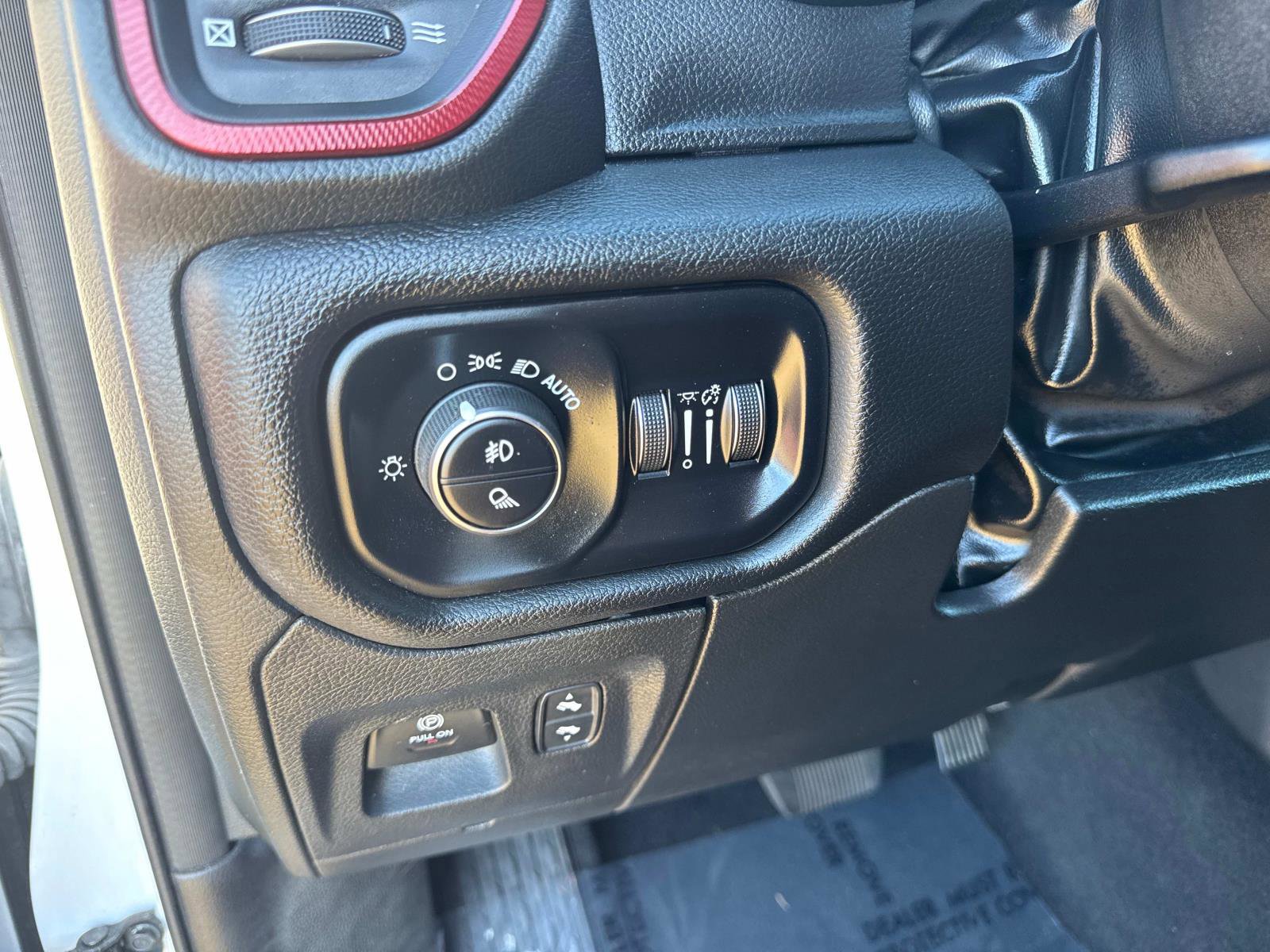 Certified 2025 RAM 1500 Rebel w/ Rebel Level 1 Equipment Group image 34