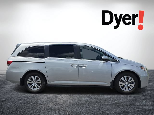 Used 2015 Honda Odyssey EX image 2