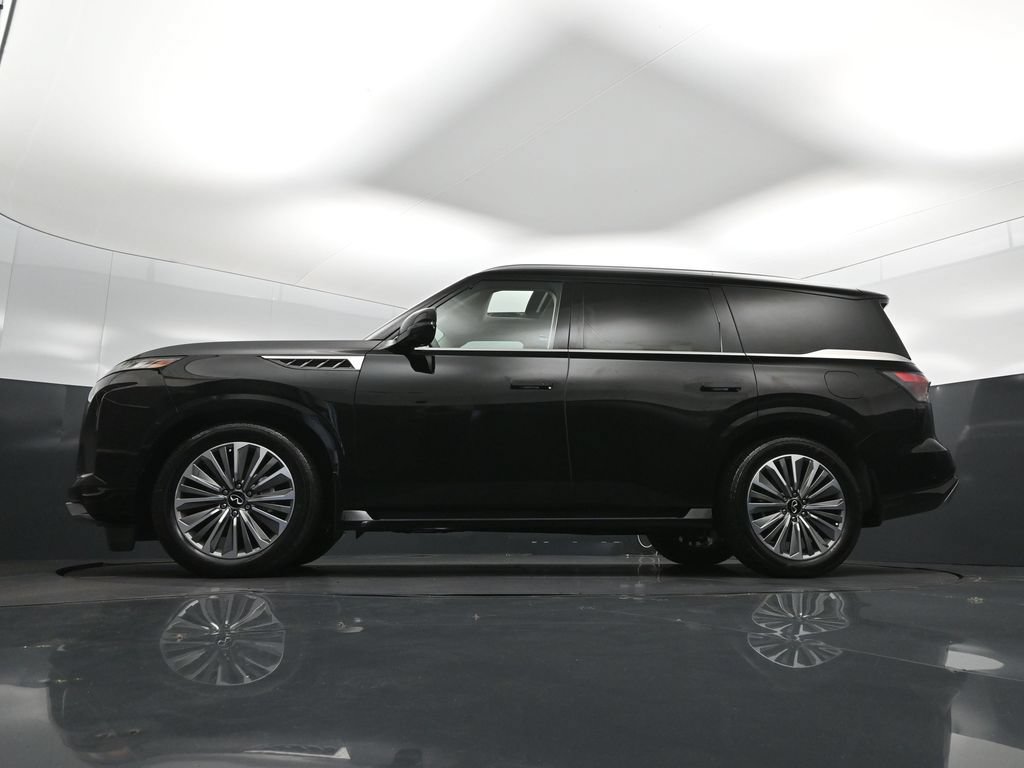 New 2026 INFINITI QX80 Luxe w/ Cargo Package RWD image 42