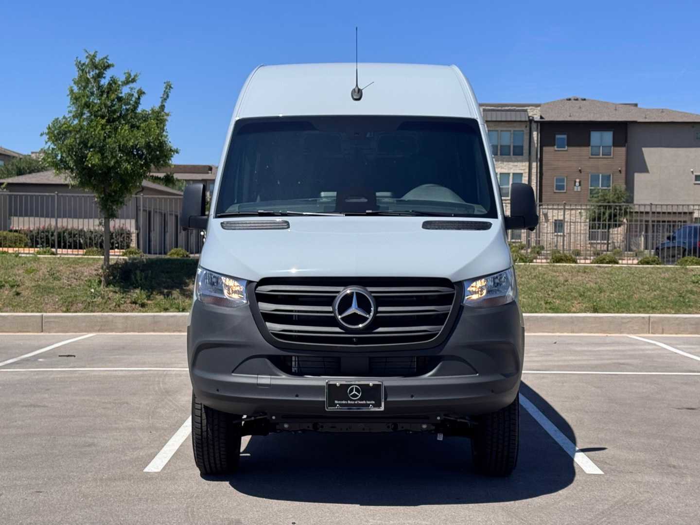New 2026 Mercedes-Benz Sprinter 2500 image 2