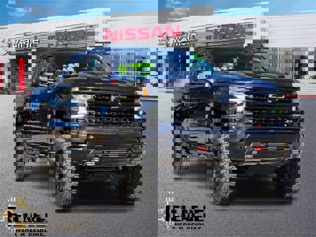 Used 2022 Chevrolet Silverado 1500 LT Trail Boss w/ LT Trail Boss Premium Package