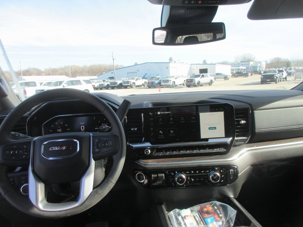 New 2026 GMC Sierra 3500 SLT w/ SLT Premium Package image 17