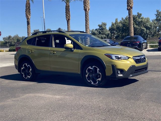 Used 2023 Subaru Crosstrek 2.5i Limited image 4