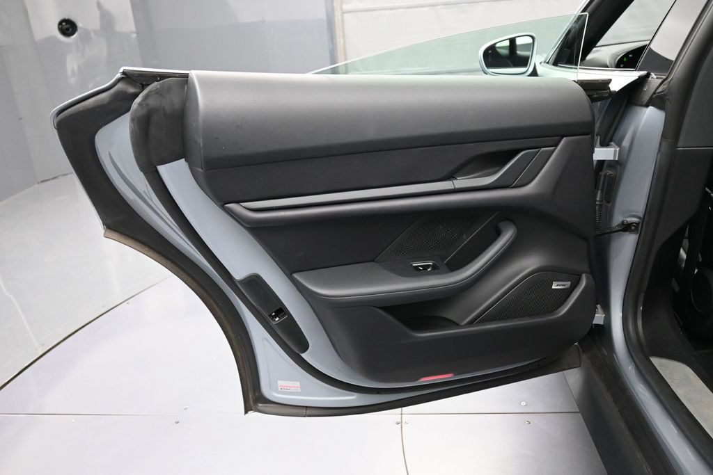 Certified 2021 Porsche Taycan 4S AWD/4WD image 21