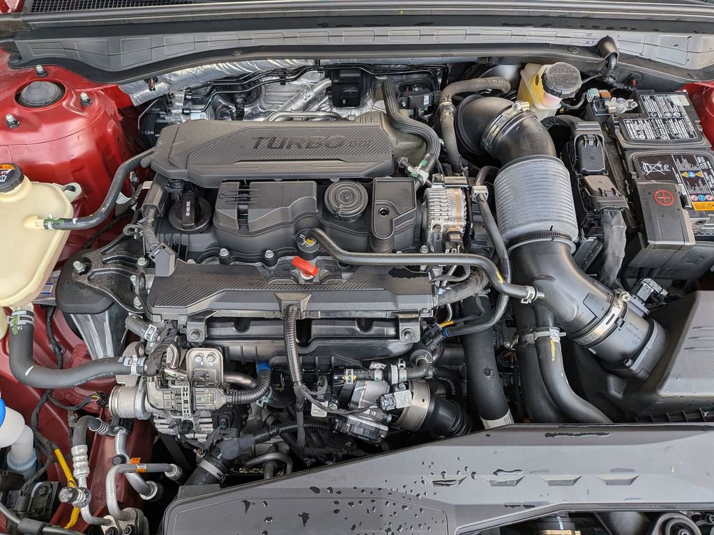 Used 2024 Kia K5 LXS image 25