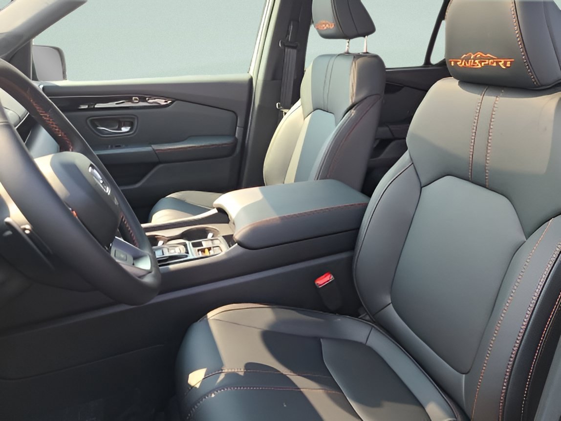 New 2026 Honda Pilot TrailSport image 20