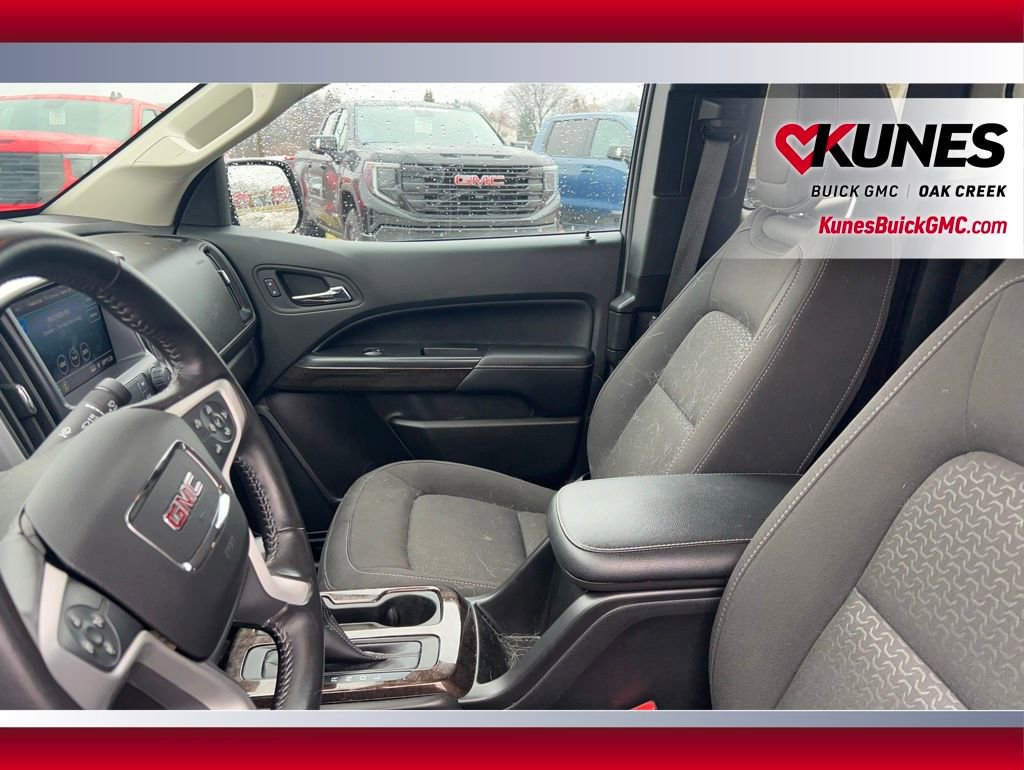 Used 2022 GMC Canyon Elevation image 13