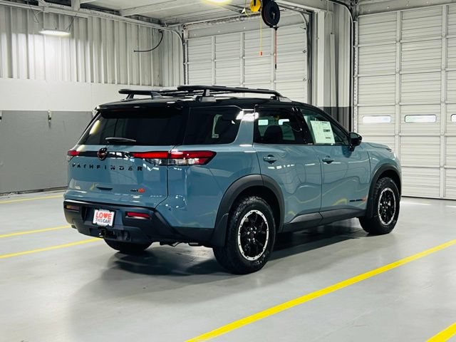 New 2026 Nissan Pathfinder Rock Creek AWD/4WD image 19