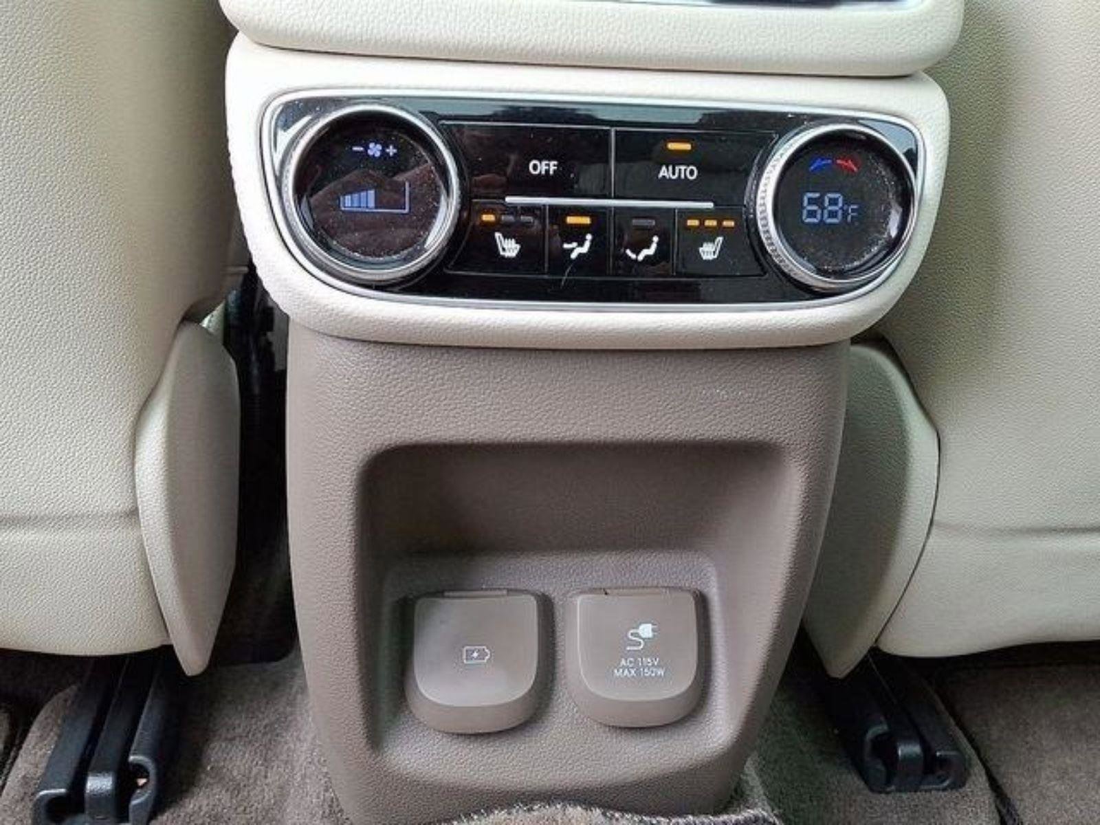 Used 2023 Genesis GV80 3.5T w/ Advanced Package image 11