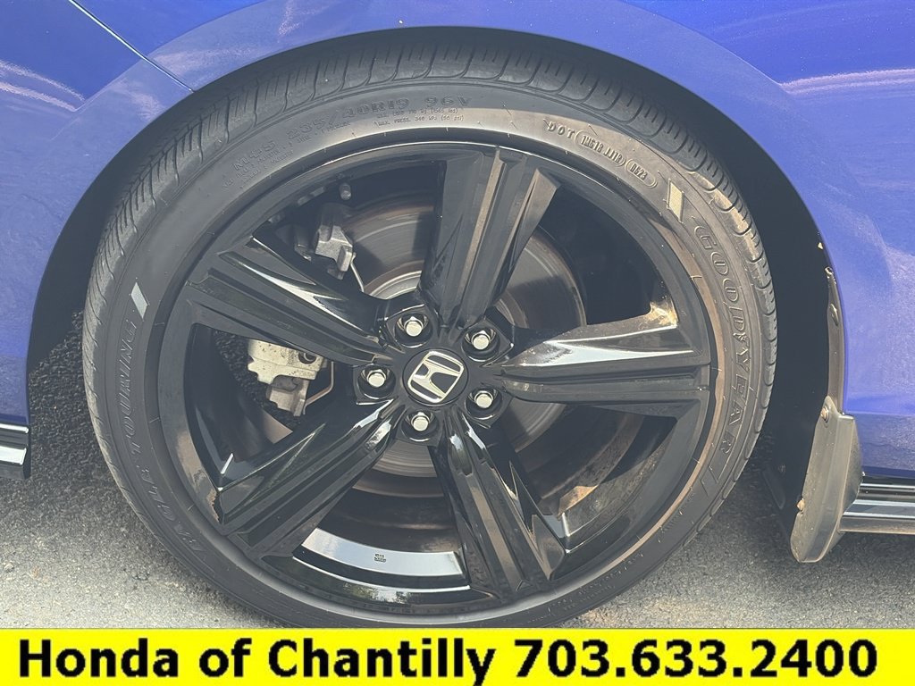 Used 2023 Honda Accord Sport image 28