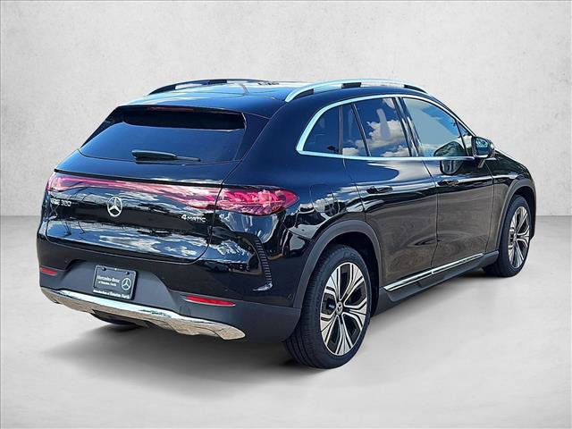 New 2026 Mercedes-Benz EQE 320 4MATIC SUV image 2