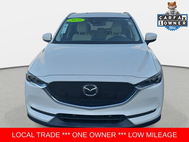 Used 2020 MAZDA CX-5 Grand Touring image 2