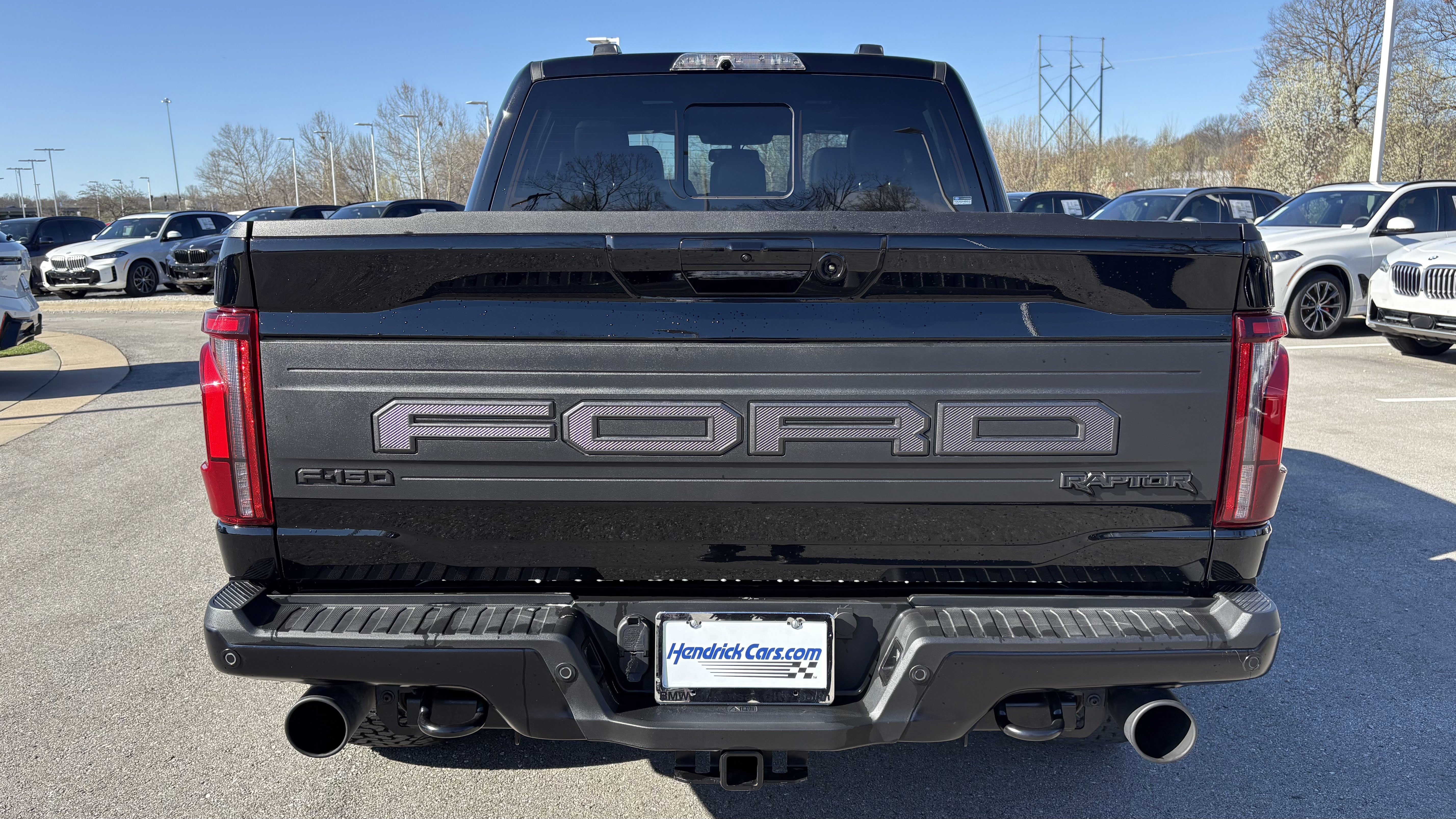 Used 2025 Ford F150 Raptor image 9