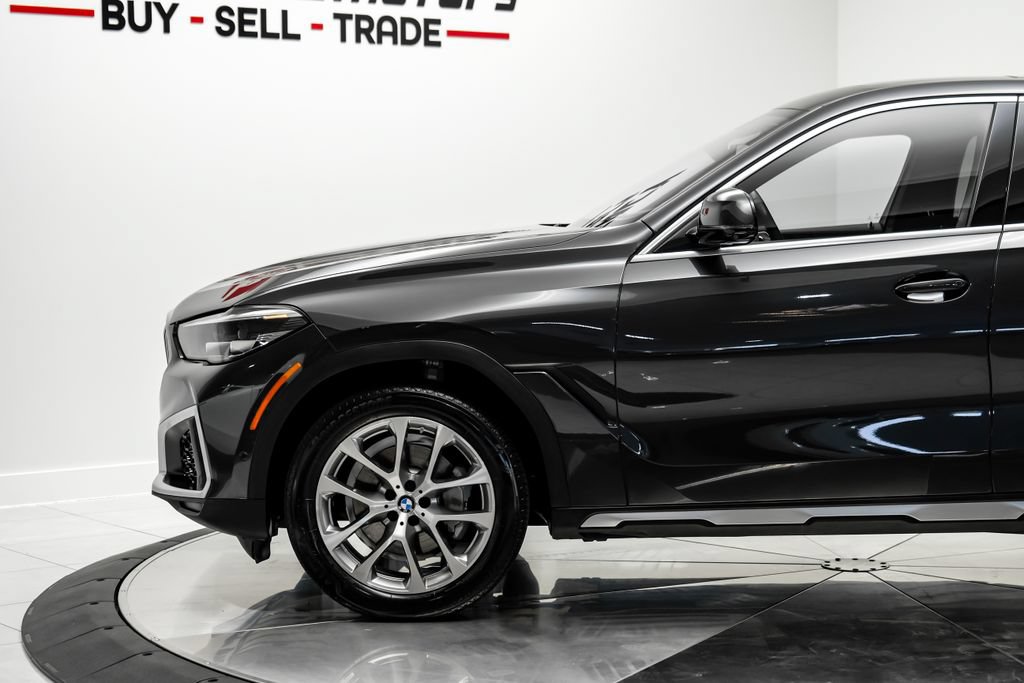 Used 2023 BMW X6 xDrive40i w/ Premium Package AWD/4WD image 14