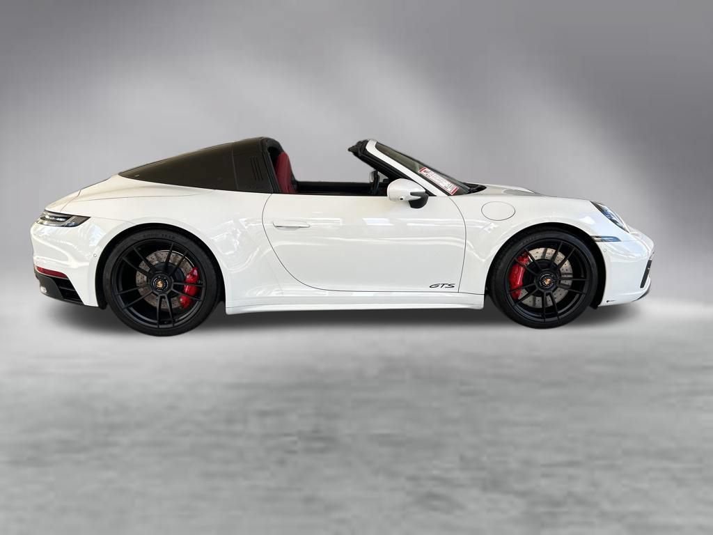 Used 2023 Porsche 911 Targa 4 GTS AWD/4WD image 12