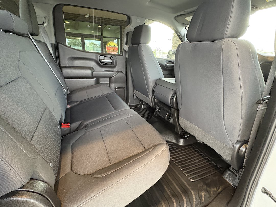 Used 2019 GMC Sierra 1500 4x4 Crew Cab w/ Convenience Package image 25