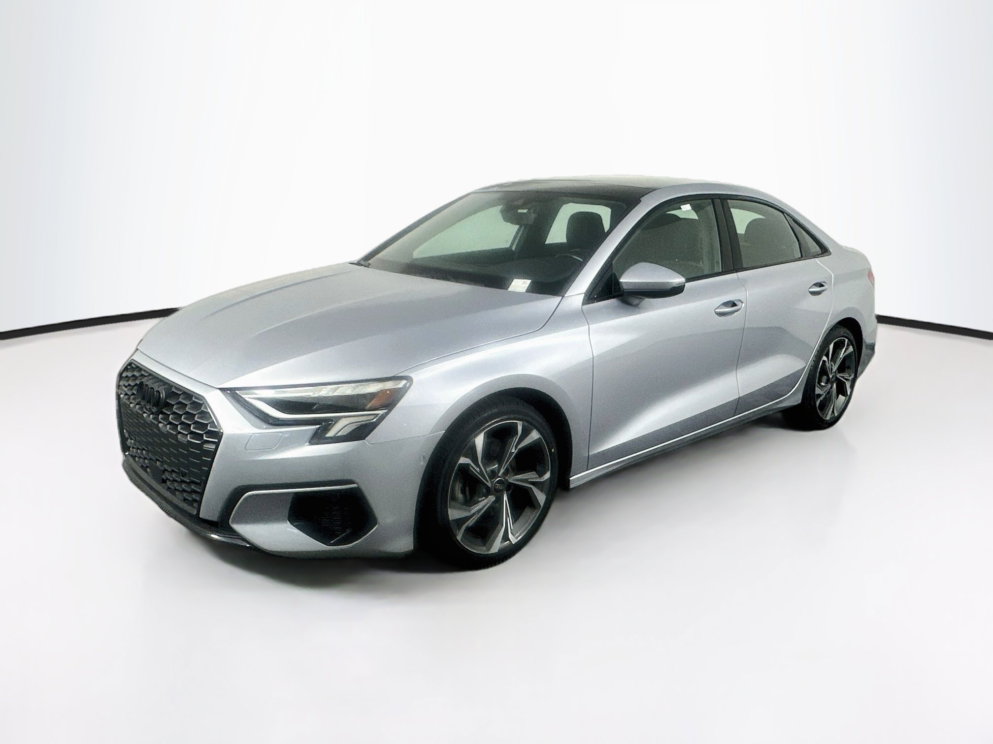 Used 2023 Audi A3 2.0T Premium AWD/4WD image 3