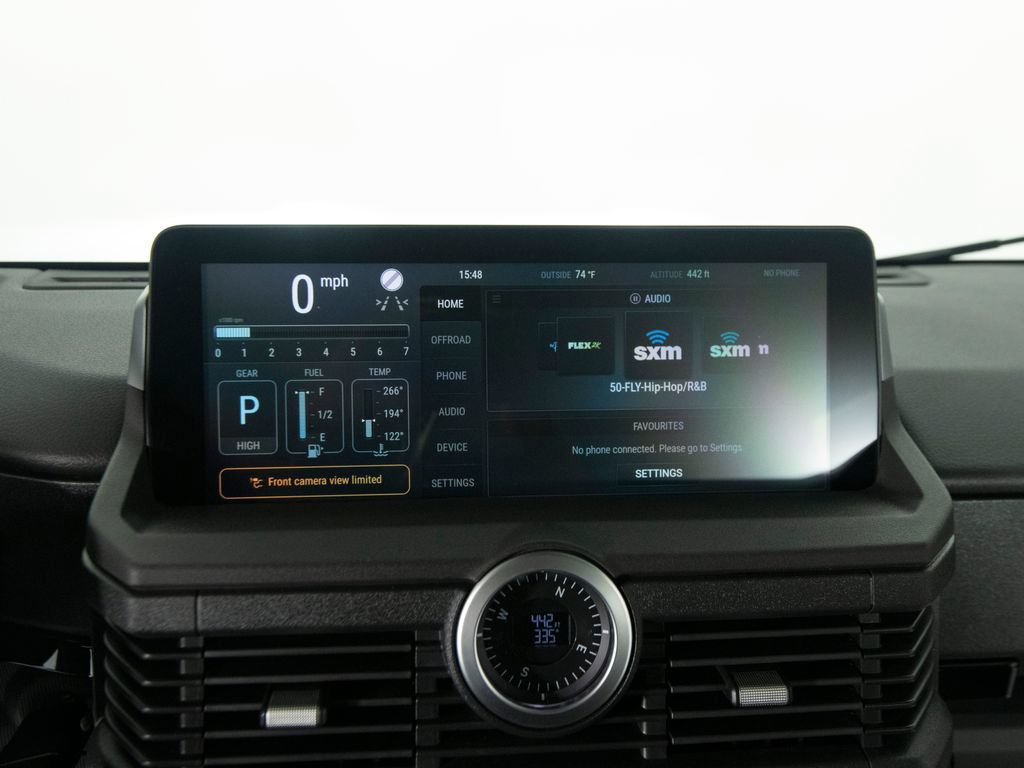 New 2026 INEOS Grenadier Station Wagon AWD/4WD image 19
