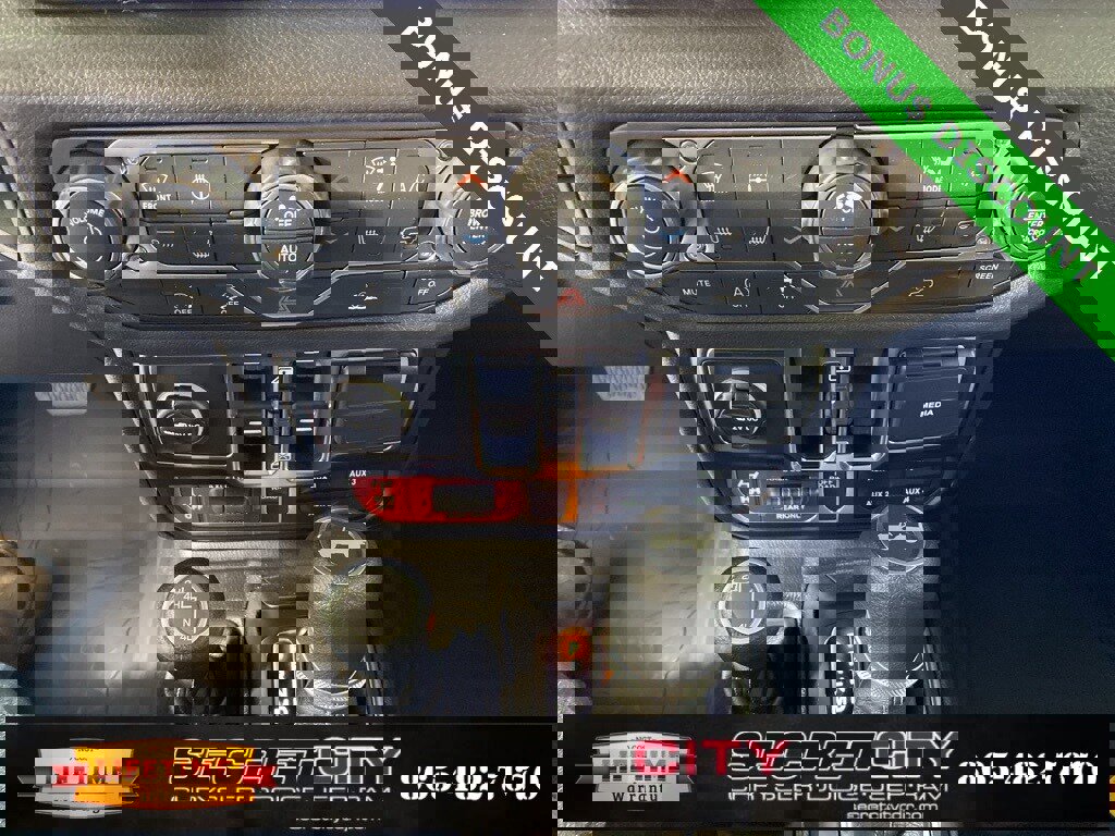 New 2026 Jeep Wrangler Unlimited Sport image 24