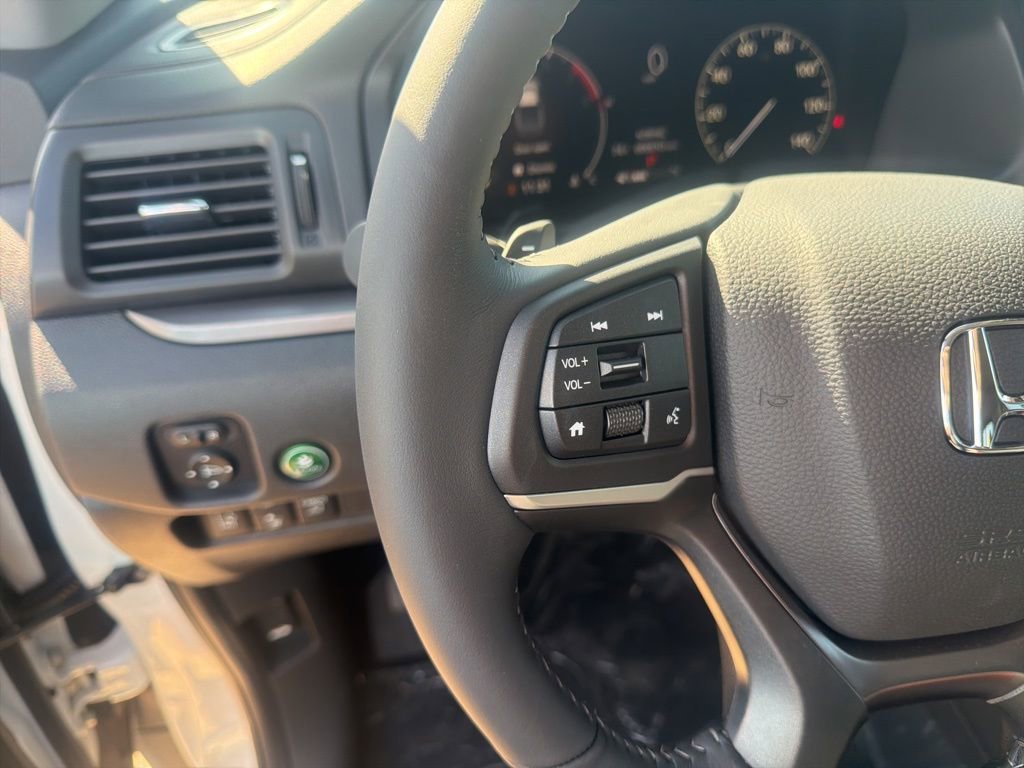 New 2026 Honda Ridgeline RTL image 12