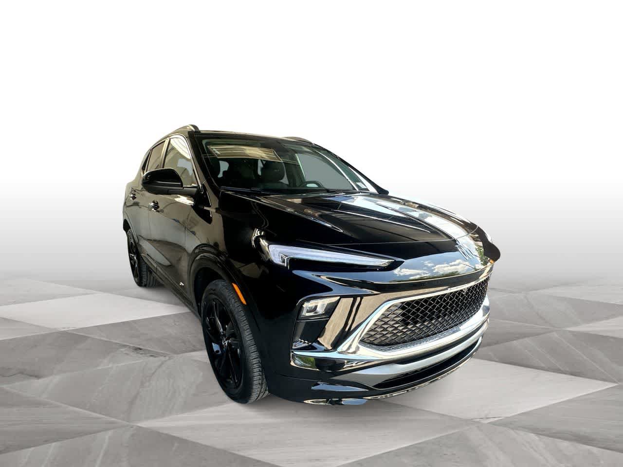 New 2026 Buick Encore GX Sport Touring w/ Advanced Technology Package FWD image 2