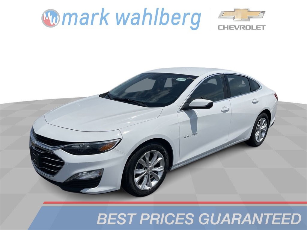 Used 2023 Chevrolet Malibu LT