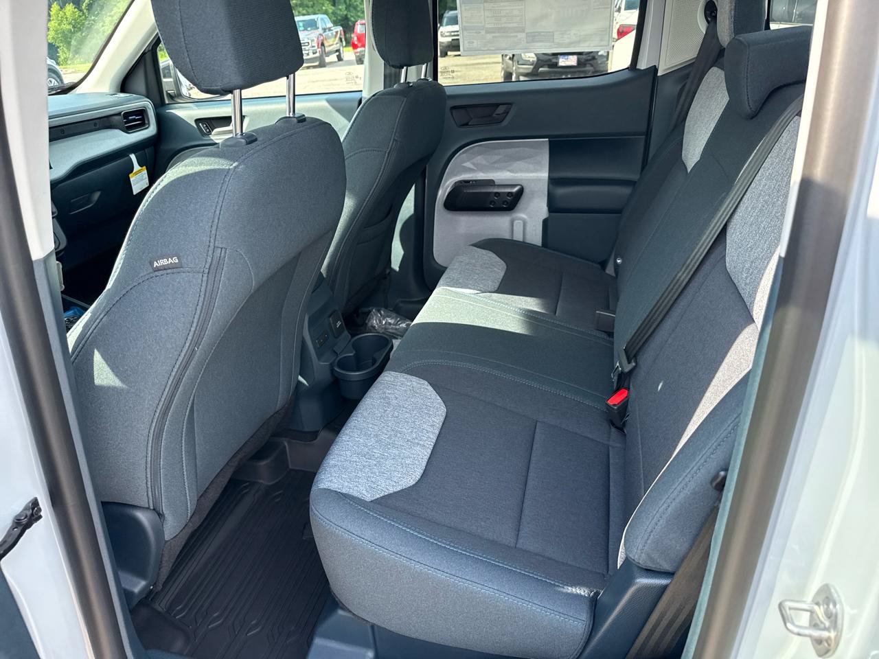 New 2026 Ford Maverick XLT w/ XLT Luxury Package FWD image 22