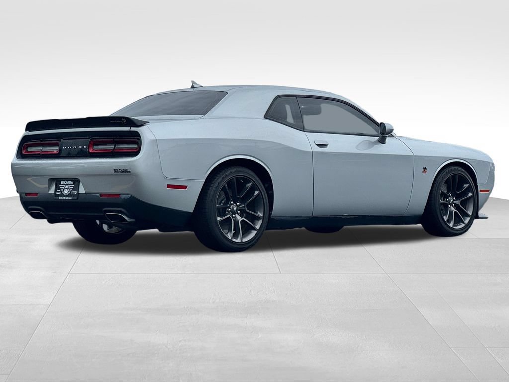 Used 2021 Dodge Challenger R/T Scat Pack RWD image 7