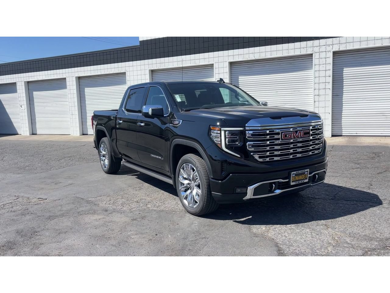 New 2026 GMC Sierra 1500 Denali AWD/4WD image 5