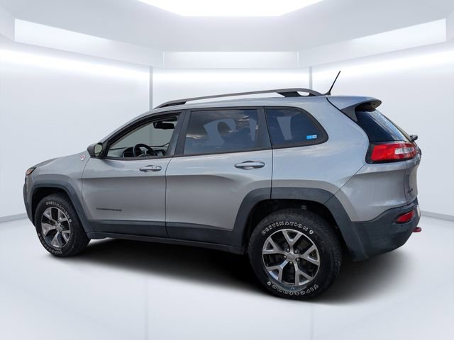 Used 2015 Jeep Cherokee Trailhawk w/ Comfort/Convenience Group image 5