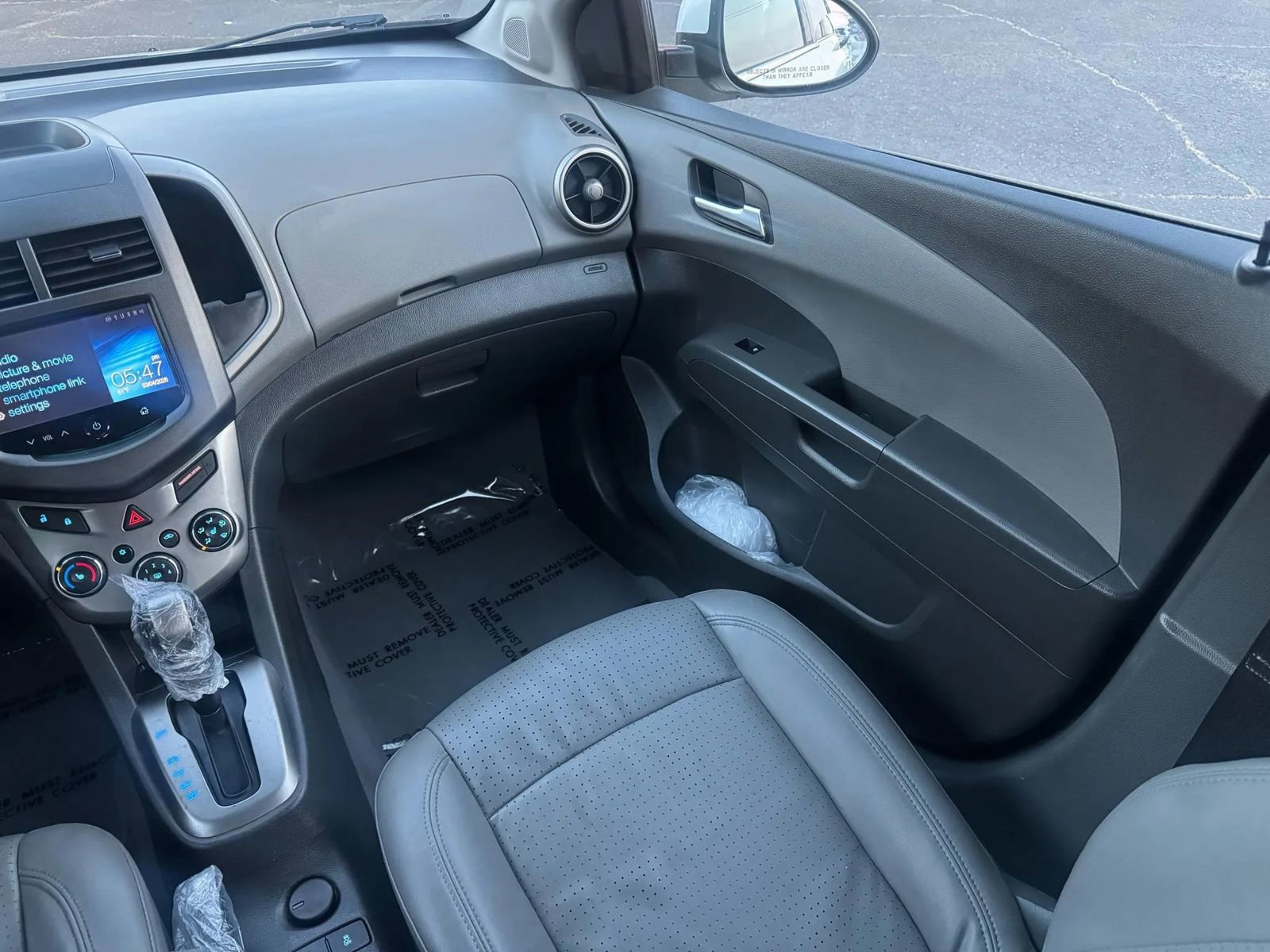 Used 2013 Chevrolet Sonic LTZ image 22