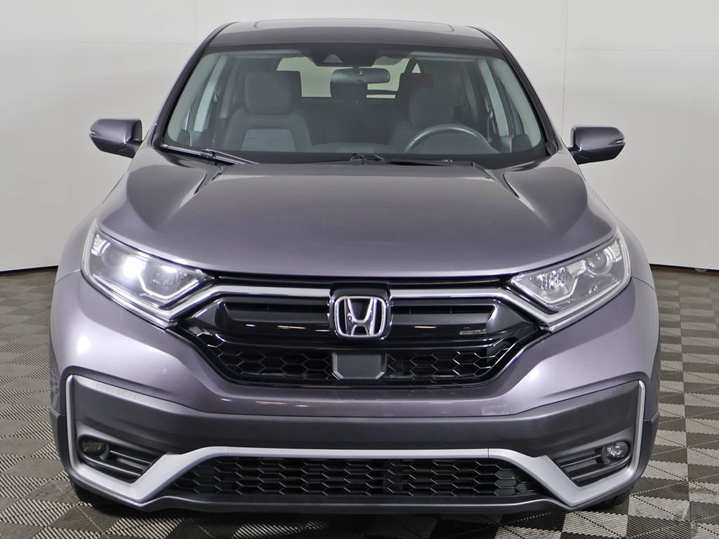 Used 2021 Honda CR-V EX image 12