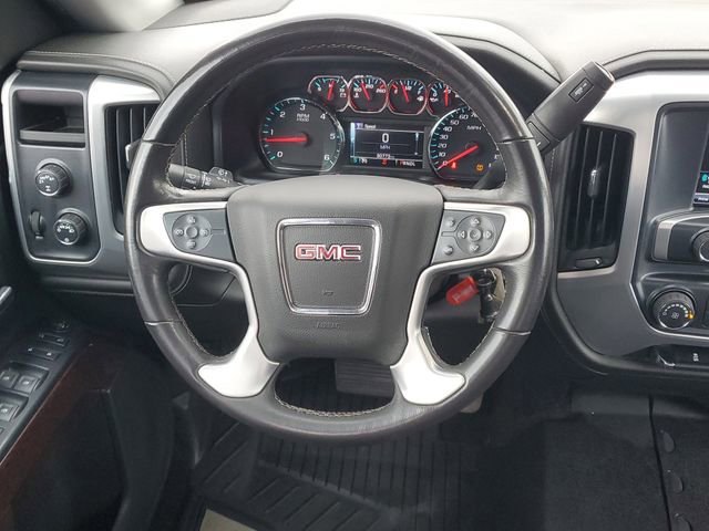 Certified 2018 GMC Sierra 1500 SLE w/ Suspension Package, Off-Road image 11