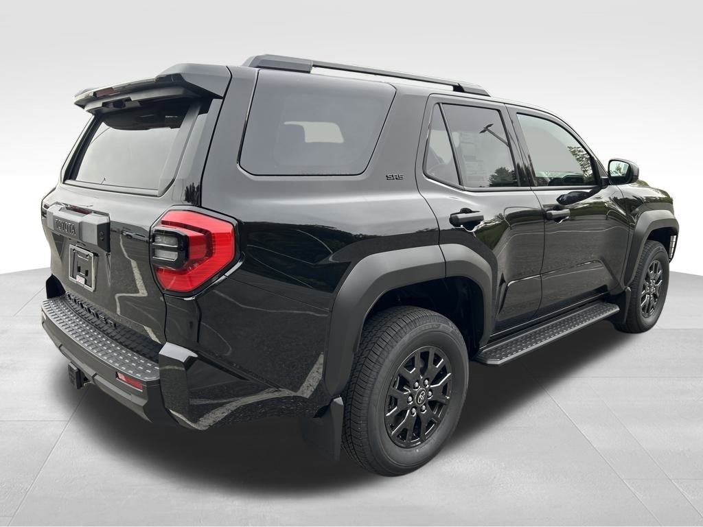 New 2025 Toyota 4Runner SR5 image 5