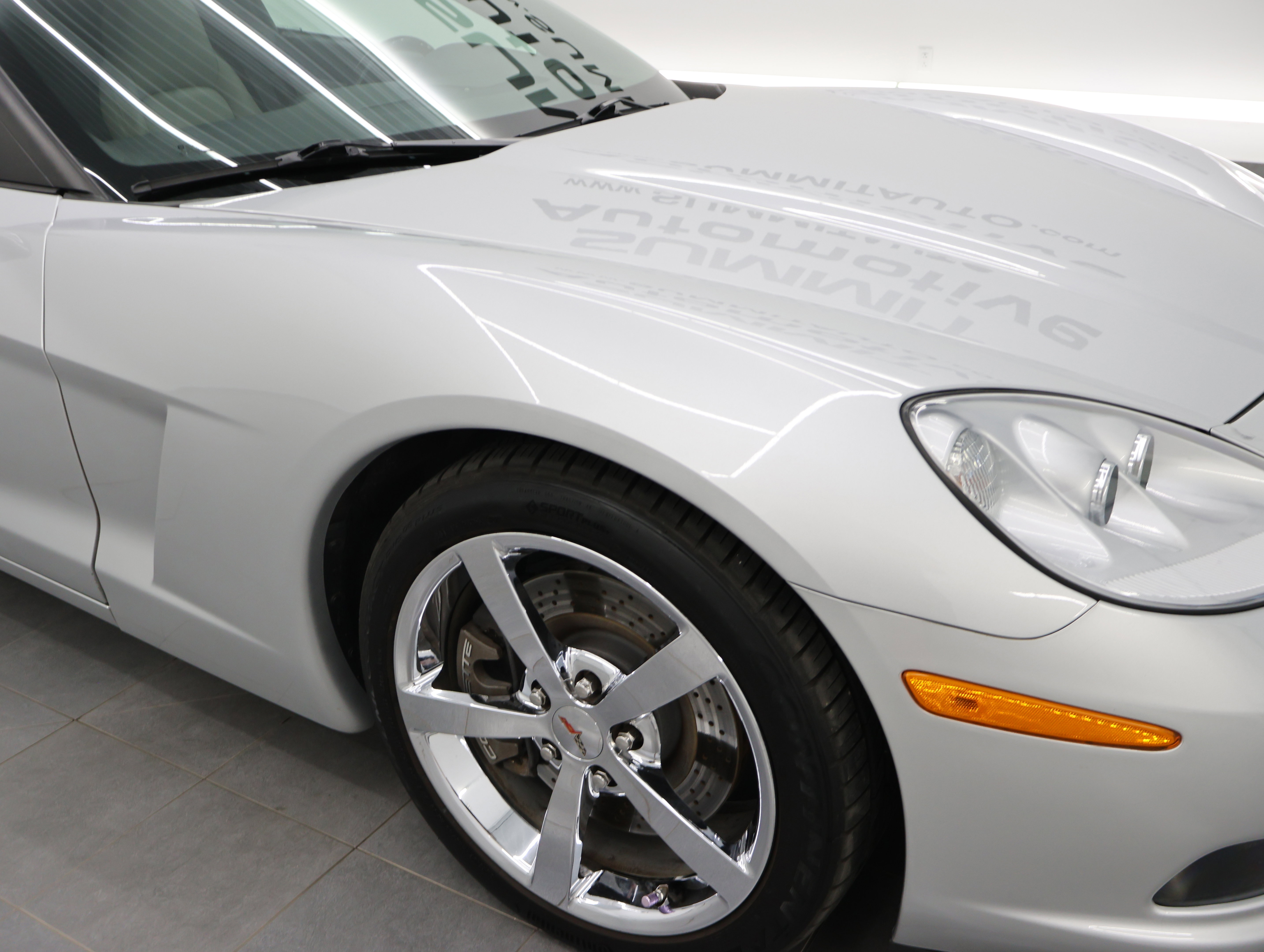 Used 2009 Chevrolet Corvette Coupe w/ Preferred Equipment Group RWD image 20