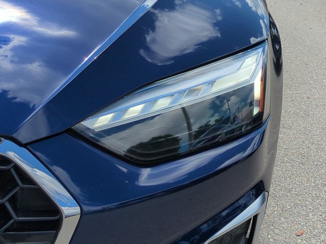 Used 2022 Audi A5 2.0T Premium Plus AWD/4WD image 10