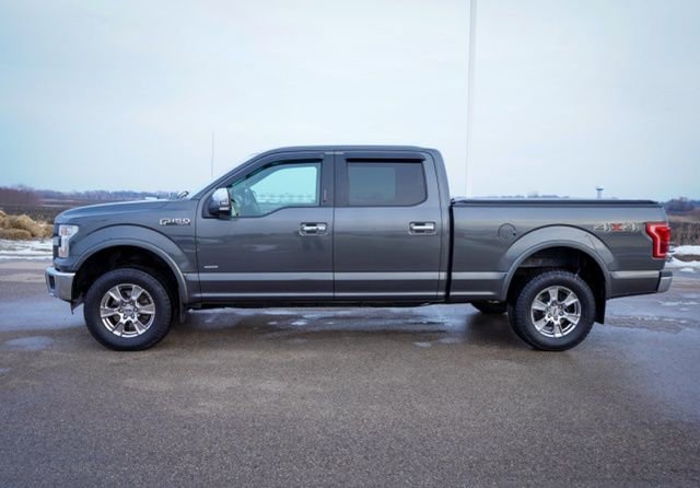 Used 2016 Ford F150 Lariat w/ Equipment Group 502A Luxury AWD/4WD image 4