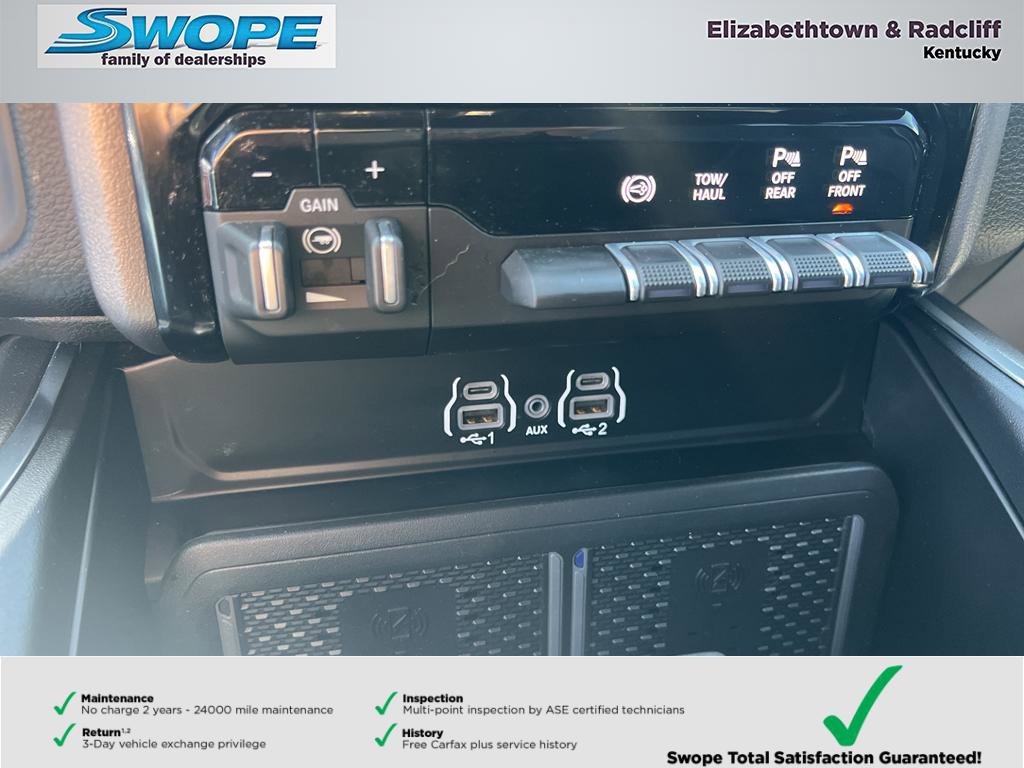 Used 2025 RAM 3500 Laramie w/ Towing Technology Group AWD/4WD image 27