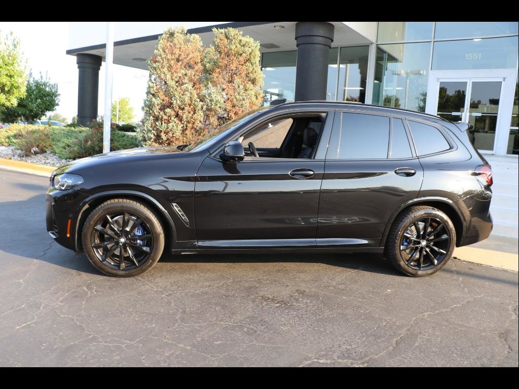 Used 2023 BMW X3 M40i w/ Premium Package image 2