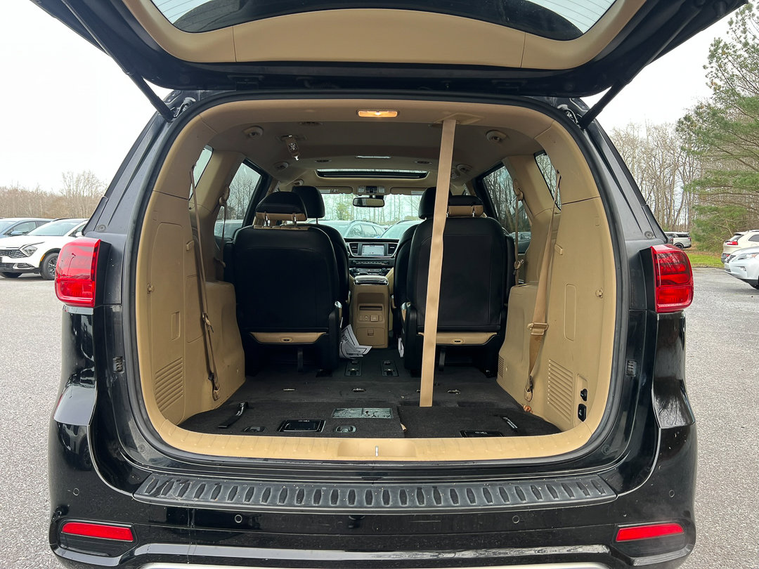 Used 2019 Kia Sedona SX image 5