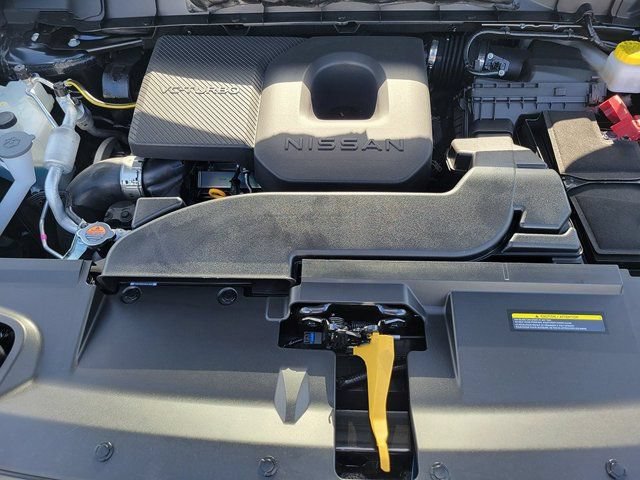 New 2026 Nissan Murano Platinum w/ Cargo Package AWD/4WD image 12