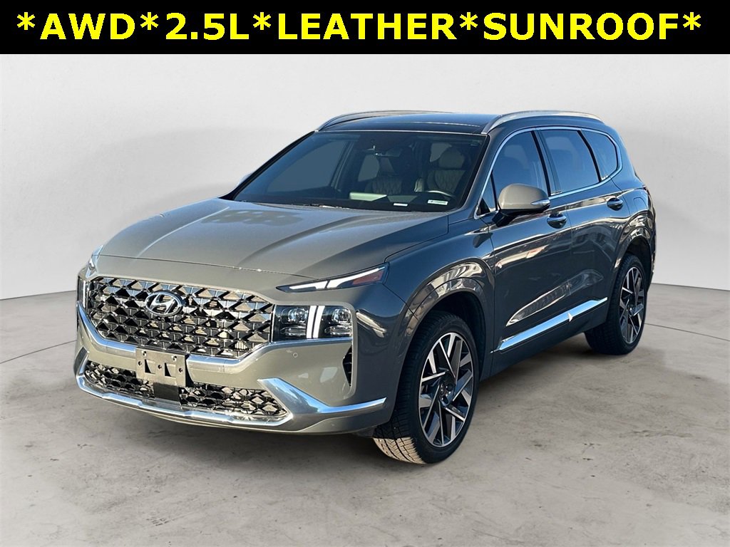 Used 2023 Hyundai Santa Fe Calligraphy image 1