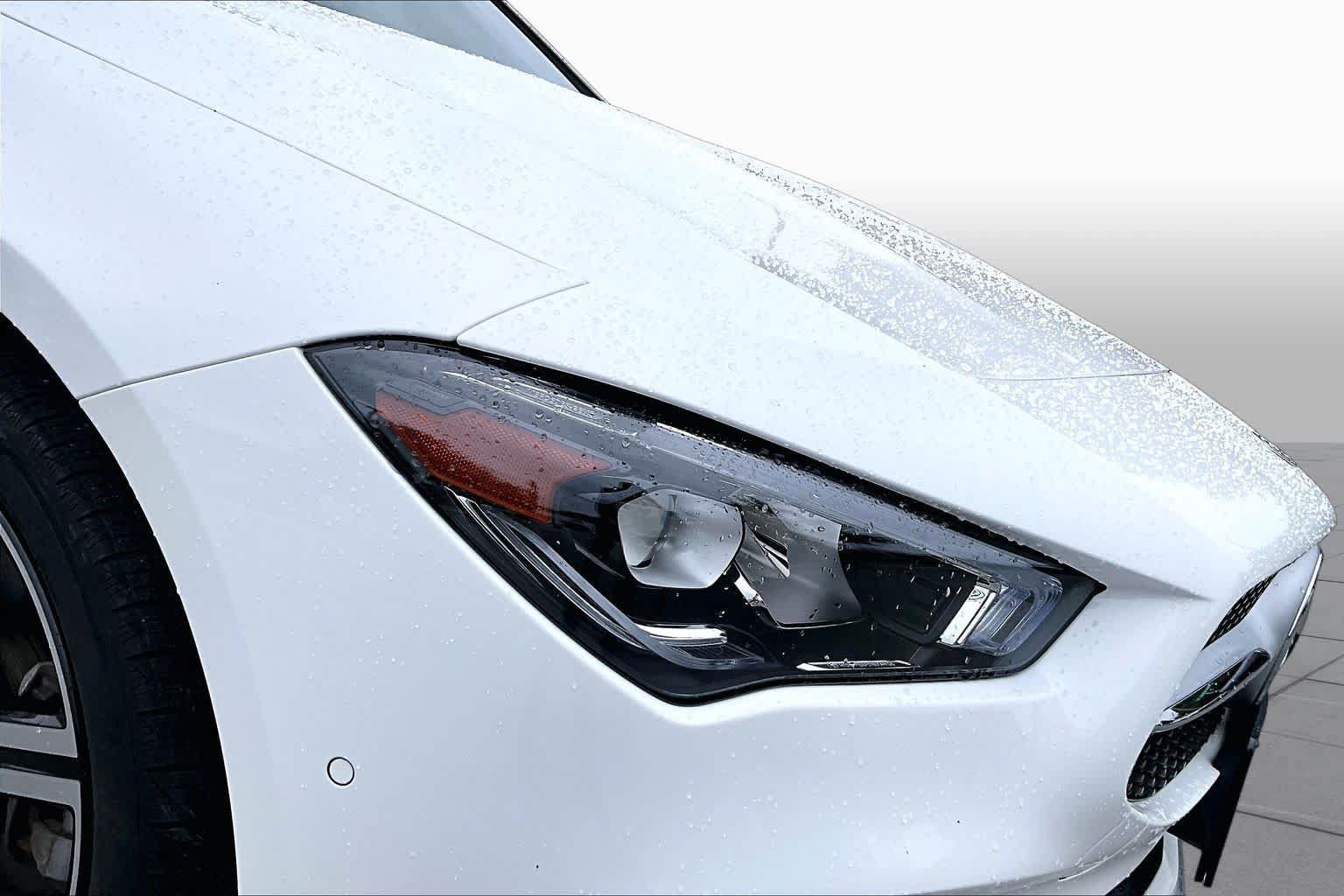 Used 2023 Mercedes-Benz CLA 250 4MATIC image 27
