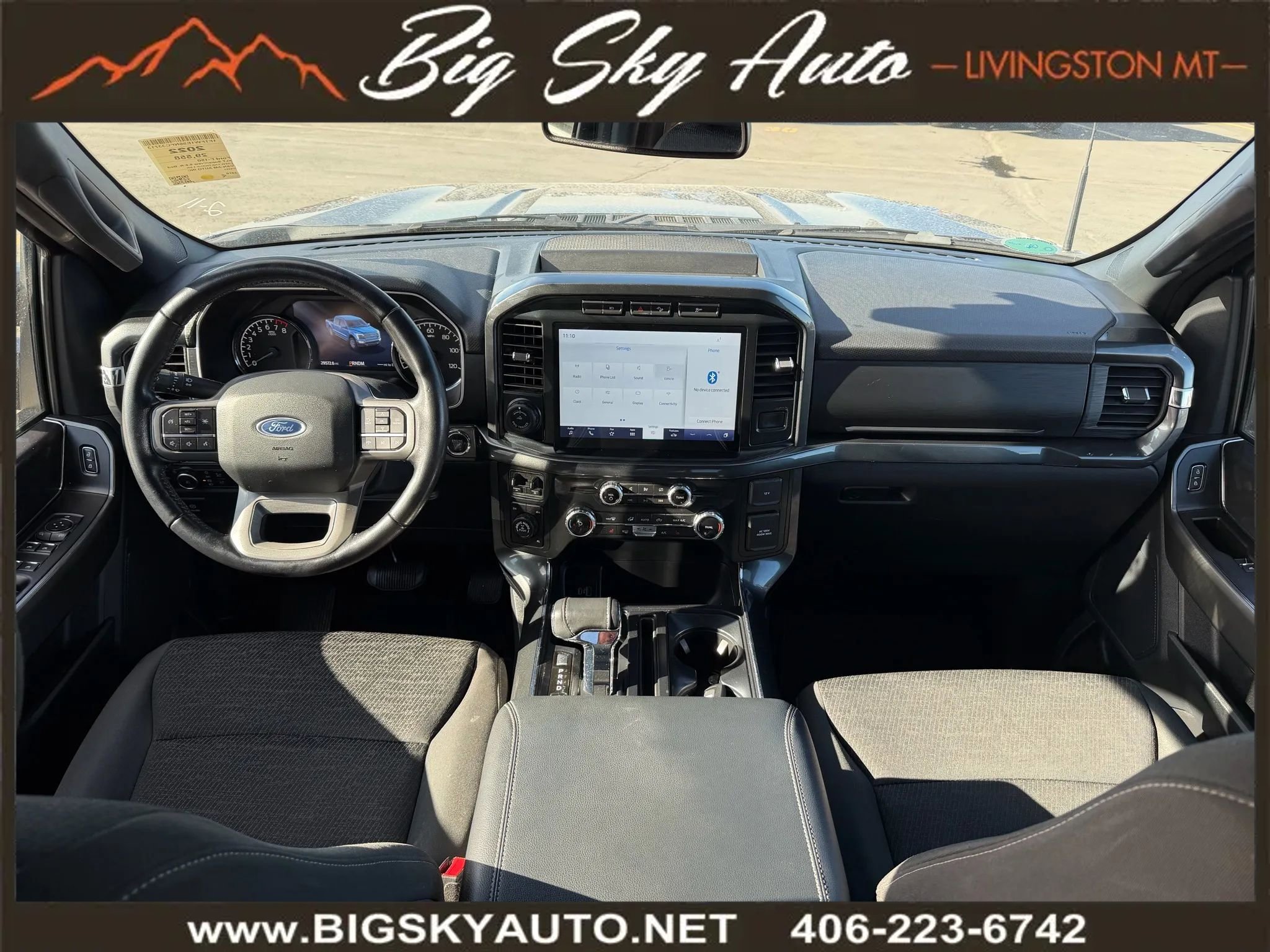 Used 2022 Ford F150 XLT w/ Equipment Group 302A High image 14