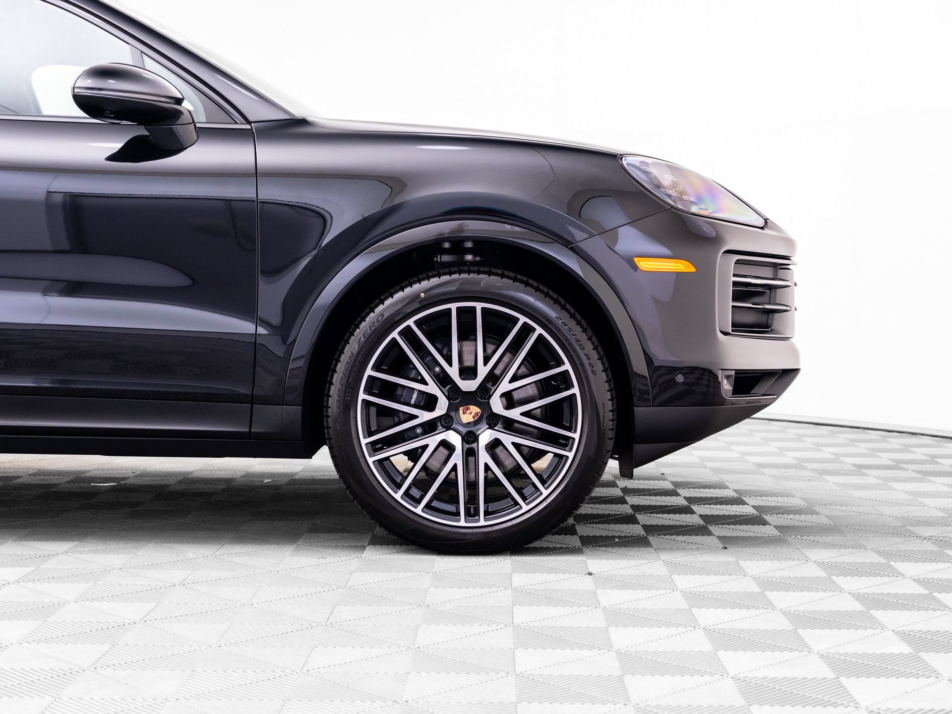 New 2026 Porsche Cayenne Coupe AWD/4WD image 35