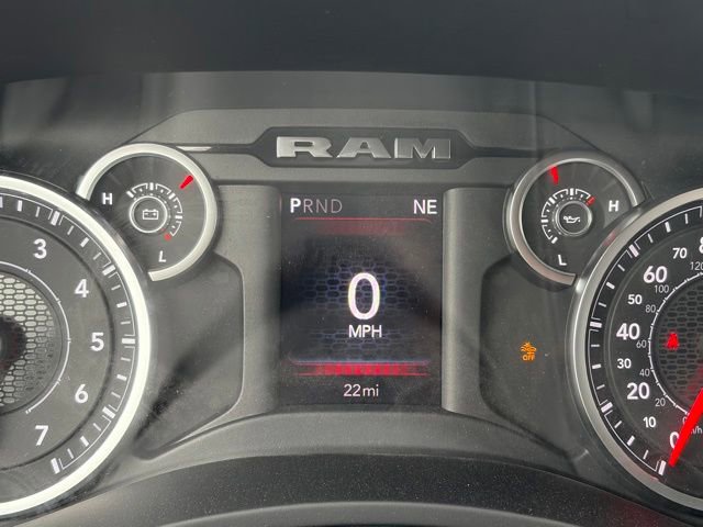 New 2026 RAM 2500 Big Horn AWD/4WD image 20