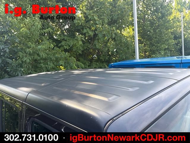 Used 2021 Jeep Wrangler Unlimited Sport AWD/4WD image 7