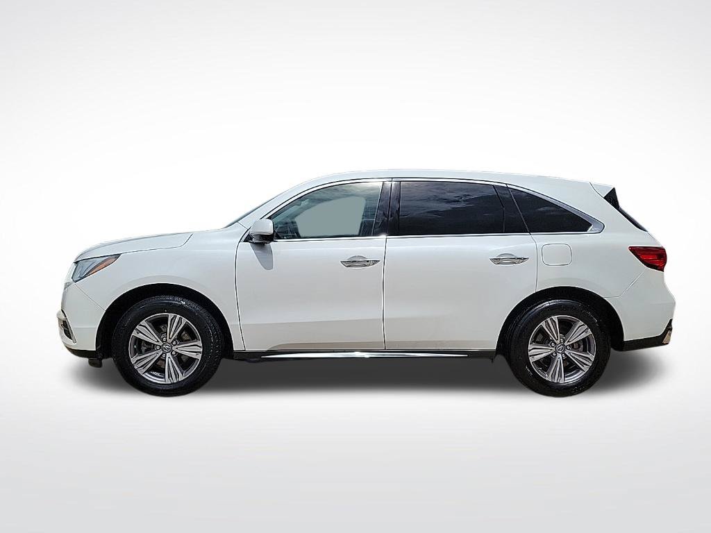 Used 2020 Acura MDX FWD image 2