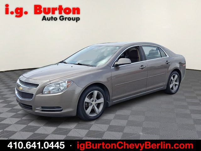 Used 2011 Chevrolet Malibu LT w/ Power Convenience Package FWD image 3